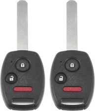 2pcs 433MHz Replacement Smart Proximity Keyless Entry Remote Key Fob for 2005-20
