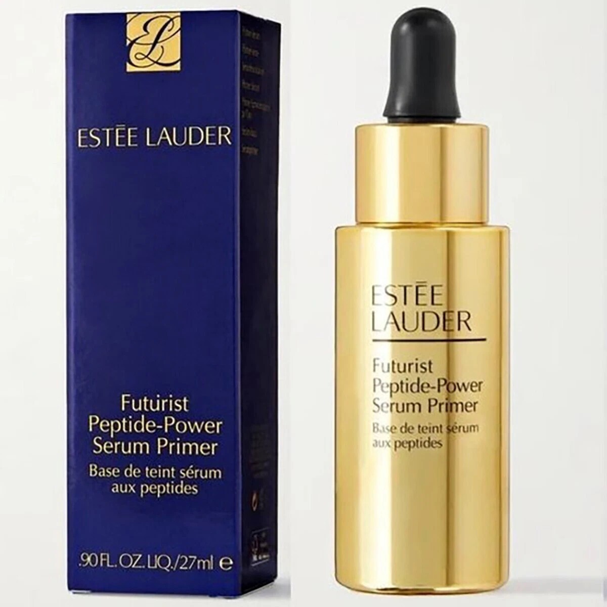 Estee Lauder Futurist Peptide Power Serum Primer 0.9 oz/27 ml NIB