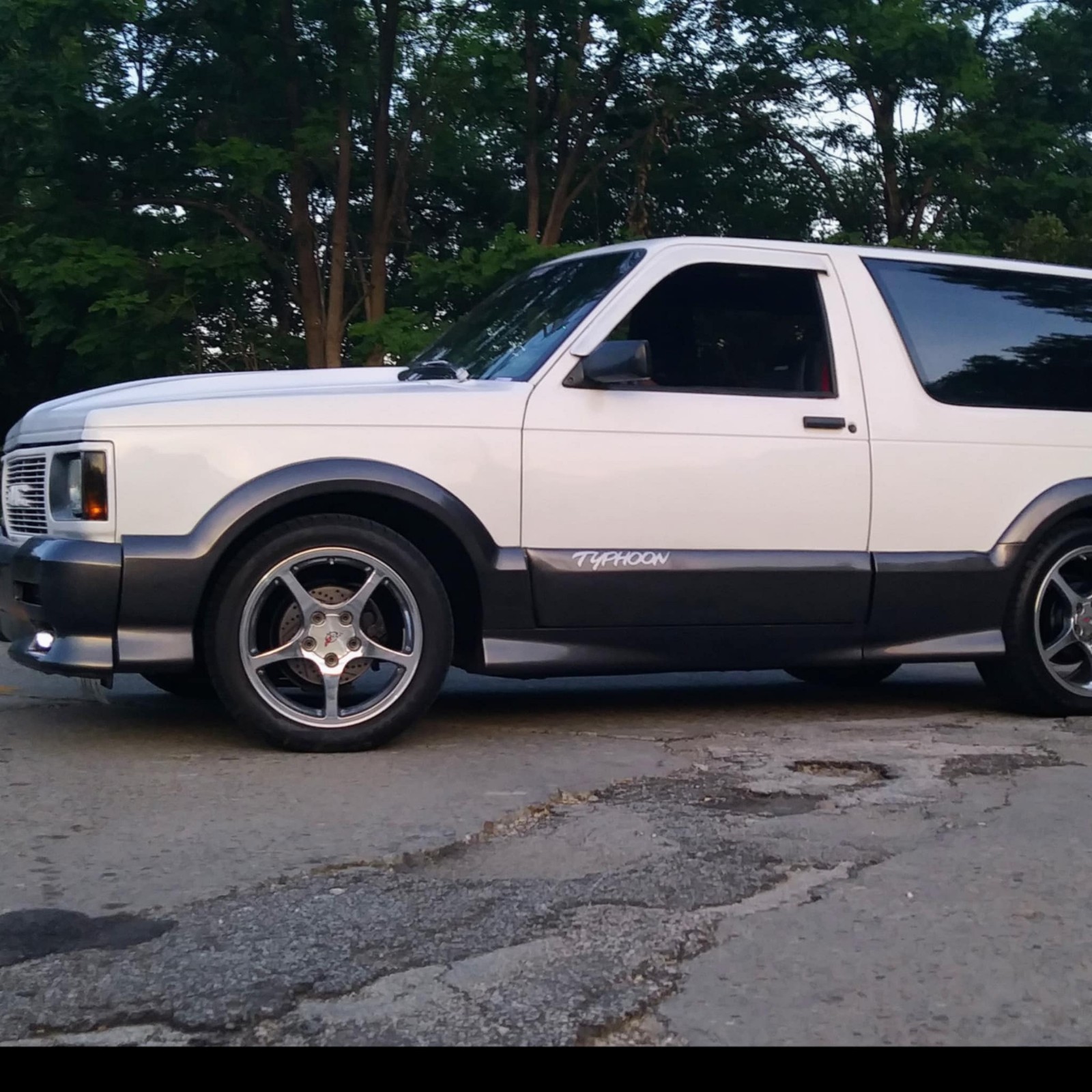 1992 GMC Typhoon for sale in Akron Ohio