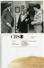 THE JEFFERSONS Press Photo #20 7X9 Franklin Cover JAY HAMMER Sherman Hemsley