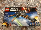 LEGO Star Wars: Poe's X-Wing Fighter Poe Set 75102 Minifigure original