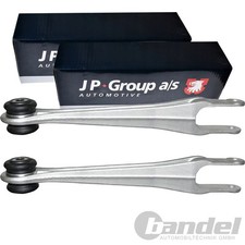 2X JP GROUP QUERLENKER HINTEN UNTEN VORNE BEIDSEITIG PASSEND FÜR PORSCHE 911