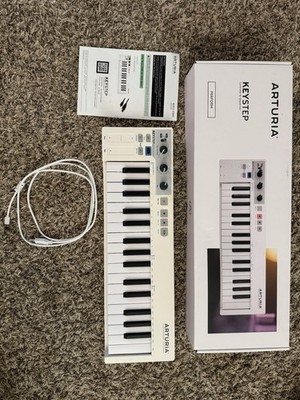 Arturia KeyStep 32-Key MIDI Keyboard Controller/Sequencer