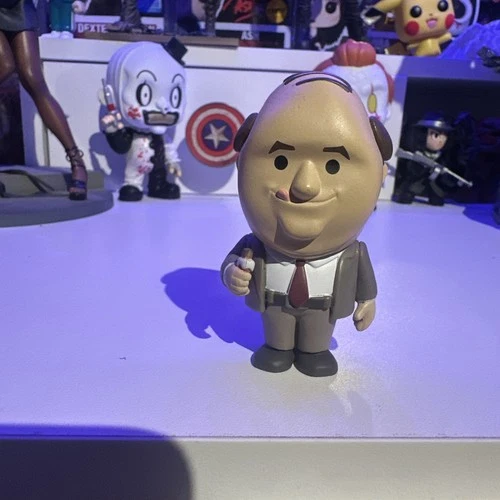 Funko Mystery Minis The Office - Kevin Malone - Ice Cream Hot Topic Exclusive