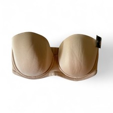 Wacoal Women's Red Carpet Strapless Bra, Sand, 36DDD Beige 854119