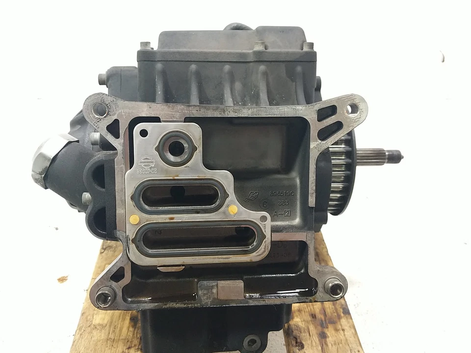 07 Harley FXDB Dyna Street Bob 发动机电机变速箱 7257684 — 第 3/4 张图片