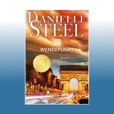 Am Wendepunkt | Danielle Steel | Ungelesen