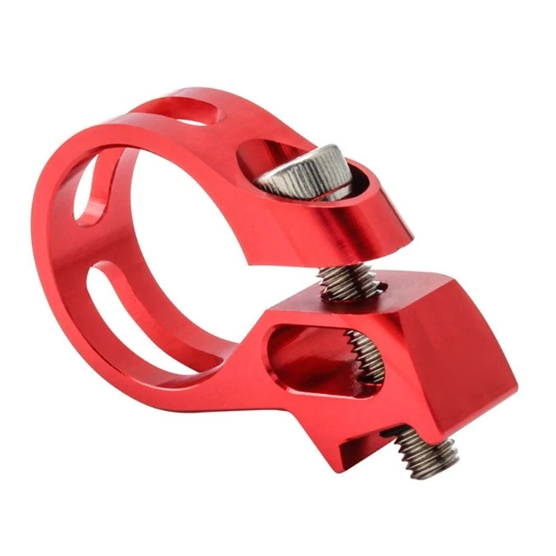 Aleaciones de aluminio Bicicletas Cambios Abrazadera Bicicleta de montaña Transmisión Cambios Foto 4 de 4