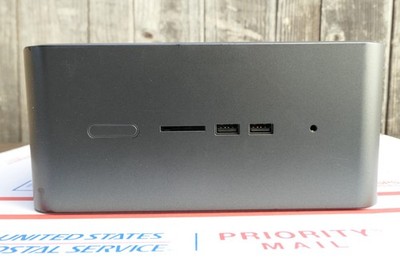 Intel NUC 9 Extreme NUC9I9QNX Mini PC i9-9980HK 32GB RAM & 1TB SSD & 1660Ti VGA
