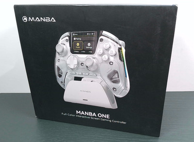 Manba -  Manba One - Interactive Screen Gaming Controller - Switch/PC/IOS/Androi