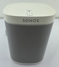 Sonos Play 1 Compact Wireless Speaker White w...