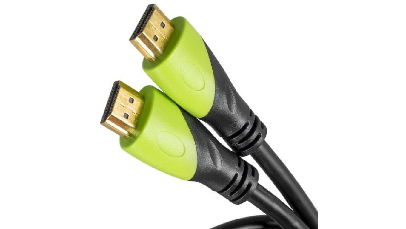 Кабель HDMI - HDMI 2.0 4K 1,5м VA0018-1,5 VAYOX