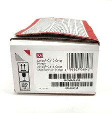 Xerox C310/C315 Magenta Standard Capacity Toner Cartridge 006R04358