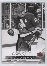 2022-23 Upper Deck Series 1 UD Canvas Black & White Josh Bailey #C51 9xk
