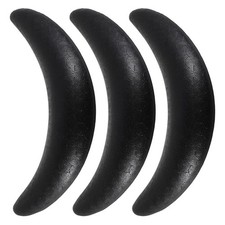 3 Pcs Shampoo Head Rest Bowl Beauty Salon Lying Pillows Neck for Bathtub
