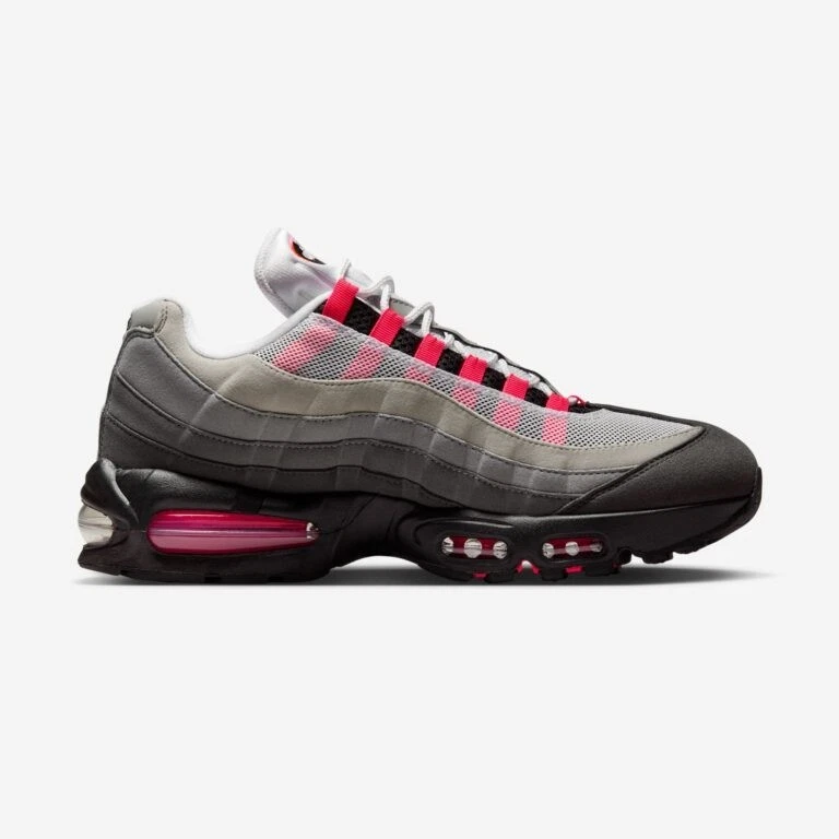 Nike Air Max 95 Big Bubble - Solar Red for Sale | Authenticity