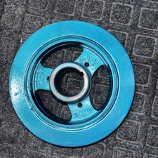 1967- 1968 1969 Amc 3181612 Balancer Damper 343 Engine