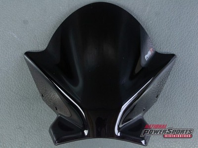 2016 - 2024 MV AGUSTA BRUTALE 800 RR PUIG TREND 10'' FLYSCREEN BLACK