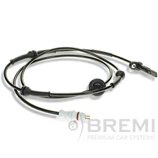 50377 BREMI Sensor, Raddrehzahl für FIAT