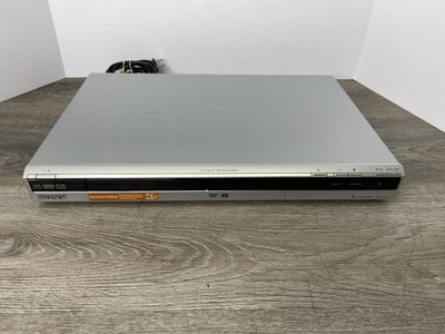 Sony RDR-GX330 DVD Recorder *Tested Works* No Remote