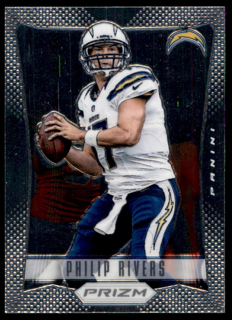 2012 Panini Prizm - Philip Rivers #156