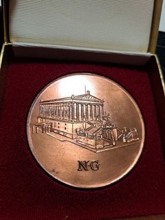 DDR 100 Jahre National Galerie Berlin 1876 1976