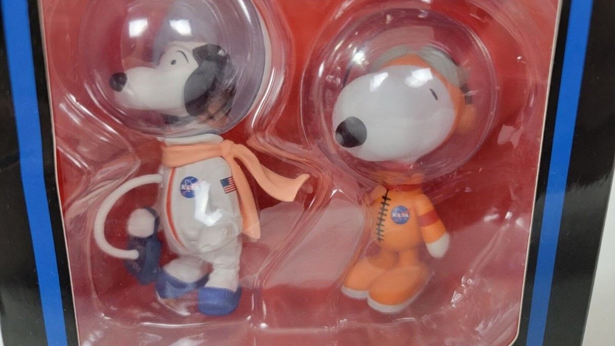 Snoopy Medicom Toy UDF Astrono Hitsu NASA 852527 | eBay Snoopy Medicom Toy UDF Astrono Hitsu NASA 852527 | eBay