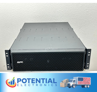 APC Smart-UPS 5kVA and 6kVA RM Battery Pack - SRT192RMBP FREIGHT SHIPPING  