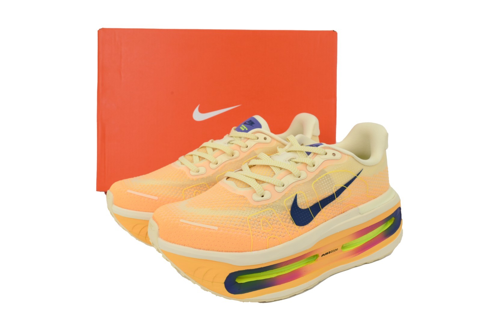 DS NIKE Vomero premium Alabaster mens