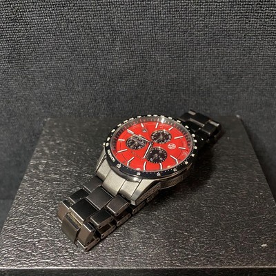 CITIZEN Toyota 86 Limited Edition Red Chronograph Watch 860 pcs | eBay