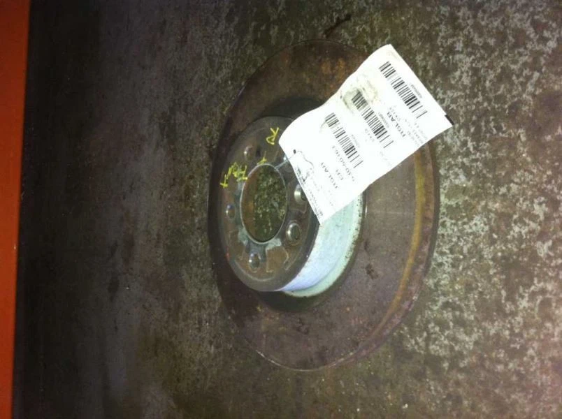 Frenos delanteros Land Rover LR3 05-09 Sport 4,4 litros Foto 4 de 4