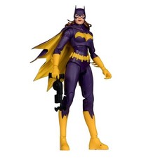 McFarlane Toys- DC Direct Batgirl DC Classic 7in Action Figure Digital