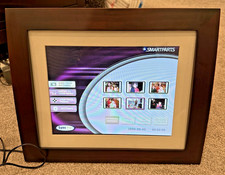 Smartparts Digital 8" Picture Frame w Remote and Power Cord