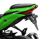 Zieger Kennzeichenhalter Pro Passend FüR Kawasaki Ninja ZX-10RR 2021-2023