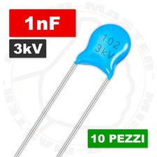 1nF 3kV 102 CONDENSATORE