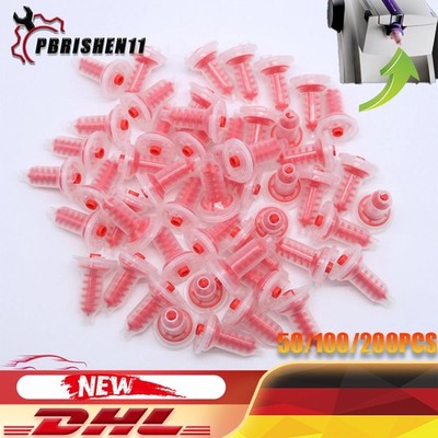 50-200PCS Dynamische Penta Dynamic Mixing Tips Mischspitzen für 3M ESPE Pentamix