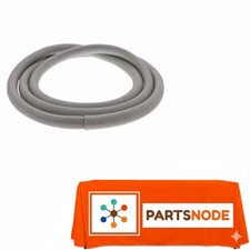 44766711-A Para Secadora Whirlpool Junta Puerta Sello Parte # Modelo Z NR1215 -XR248X