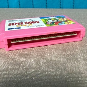 [Initial operation confirmed] FC Super Mario USA Famicom Cassette Nintendo