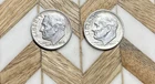 [Lot of 2] Roosevelt  Dimes 90 % Silver EXACT Coins 🪙