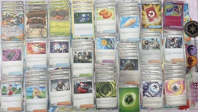Crustle & Mega Kangaskhan ex Ready to Play Deck NAIC Top 5 Inspired Pokemon TCG