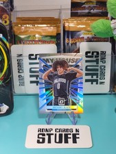 2023-24 Panini Donruss Optic - My House Anthony Black #3 Holo Prizm (RC)