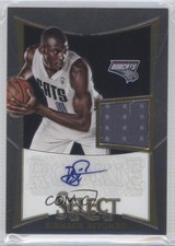 2012-13 Panini Select 32/299 Bismack Biyombo #242 Rookie Auto RC 0b9
