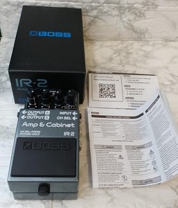 Boss IR 2 | eBay