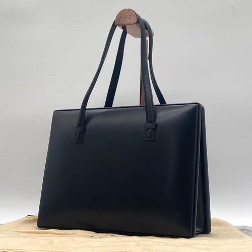 Loewe Postal vintage handbag black 19767