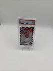 2024 Prizm - Rookie Jayden Daniels #347 Red White & Blue PSA MINT 9 (RC)