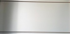 48" x 96" ACP Aluminum Composite Panel Flat, SILVER  Asst. colors. 4mm Thick