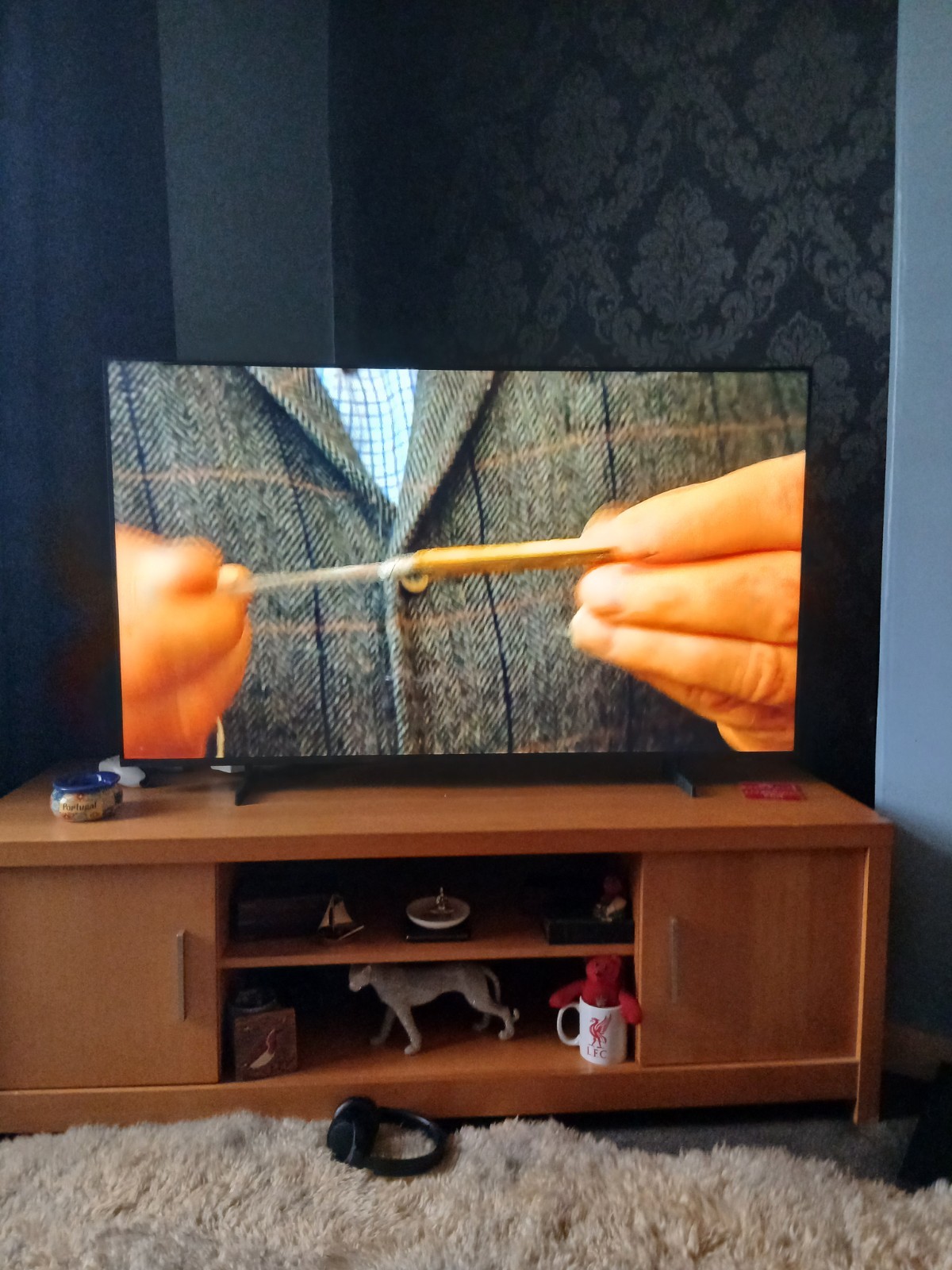 55 inch Samsung 4k UHD smart Tv. Tv Is In Excellent Condition. Collection Only.