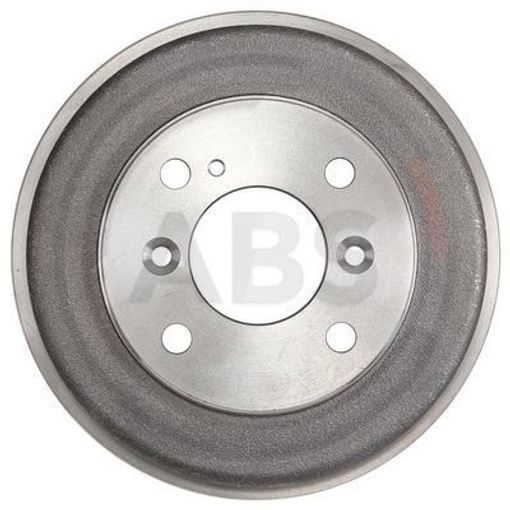 Fits A.B.S. 2867-S Brake Drum