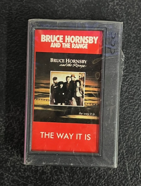 The Way It Is by Bruce Hornsby (Jan-1986, RCA Records) for sale