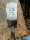 Vintage GRISWOLD Cast Iron #6 Skillet Repurposed For A Spatula